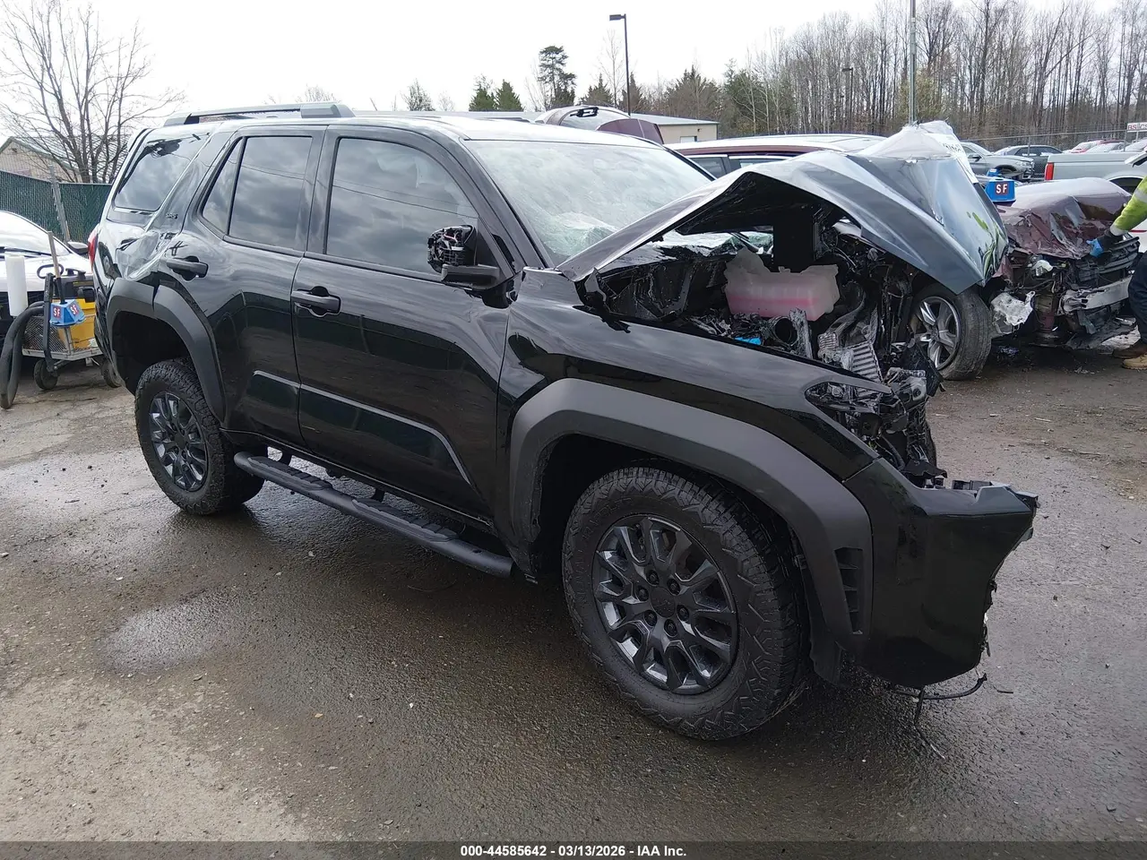 Toyota 4Runner Sr5 2025