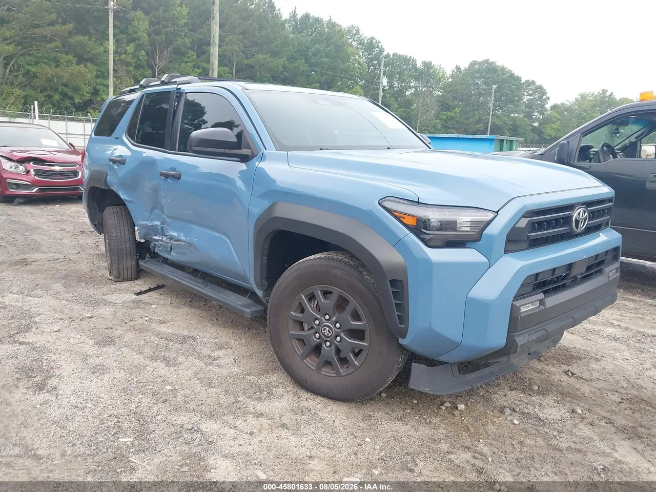 Toyota 4Runner Sr5 2025