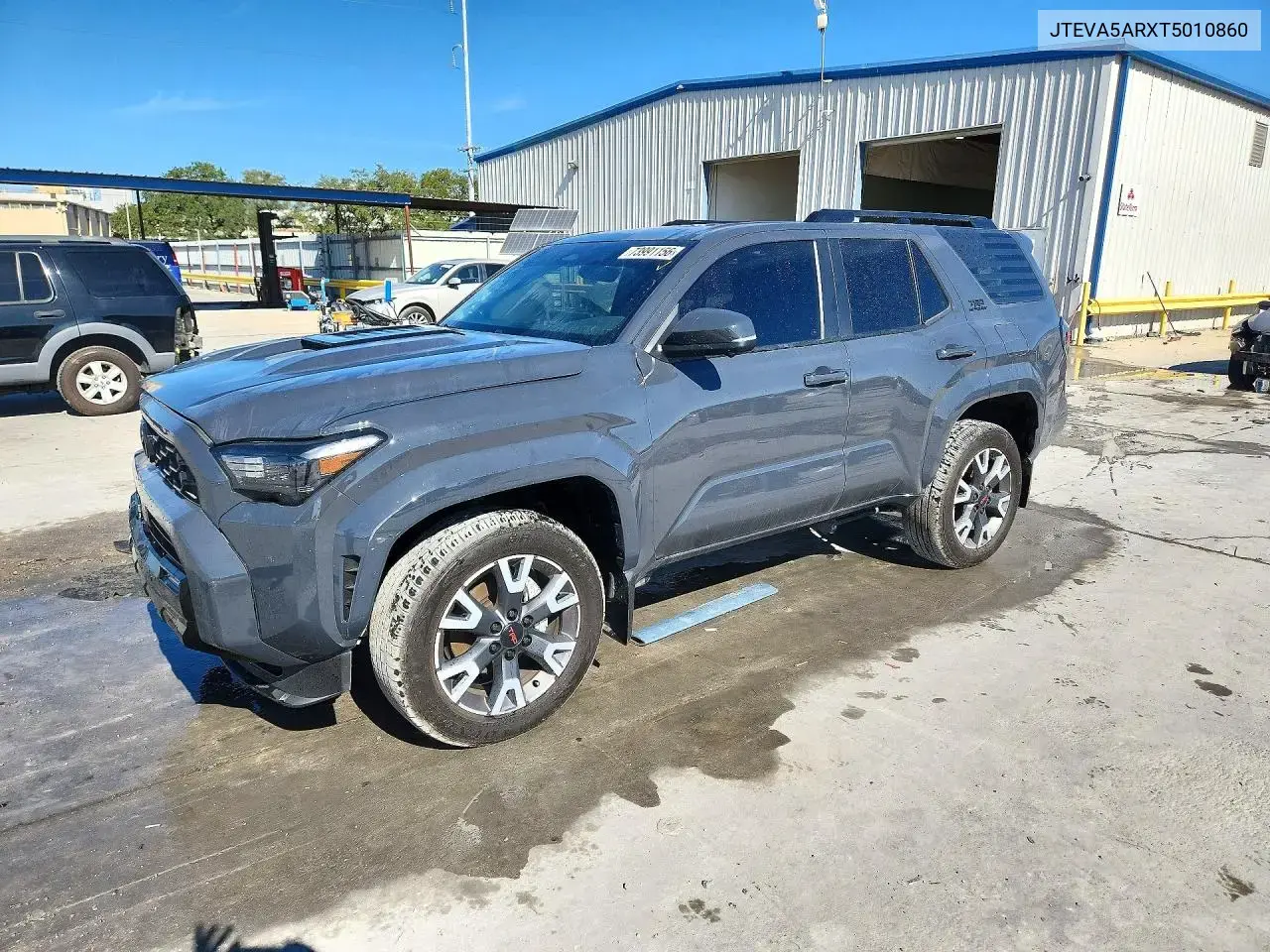 Toyota 4Runner Trd Sport Premium 2026
