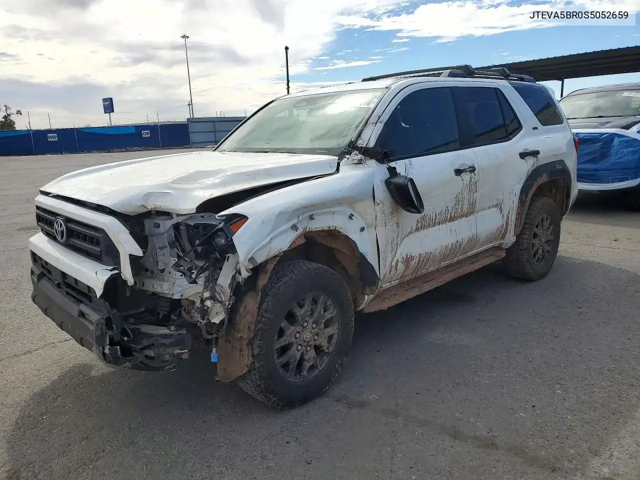Toyota 4Runner Sr5 2025