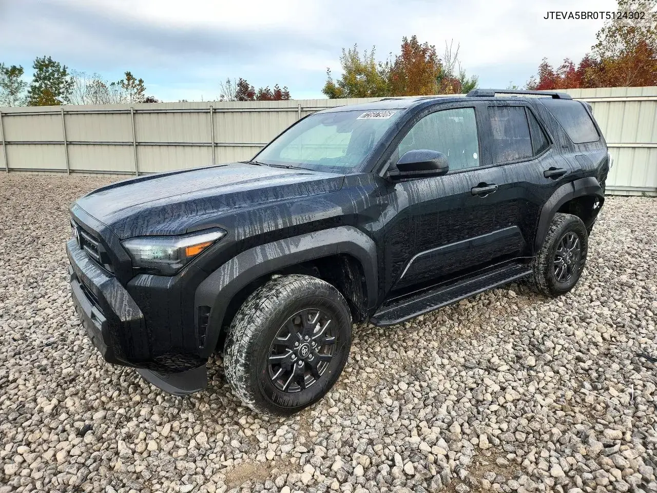 Toyota 4Runner Sr5 2026