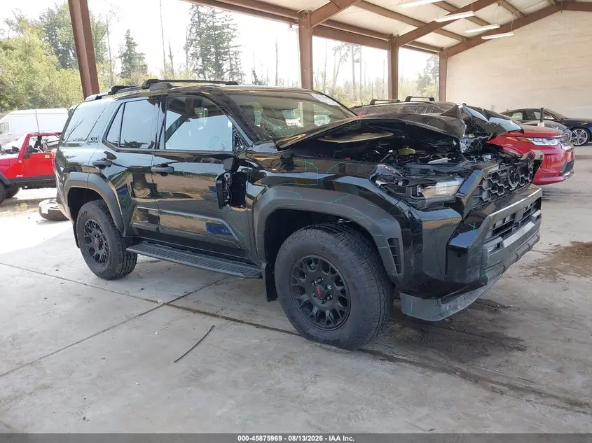Toyota 4Runner Trd Off Road Premium 2026