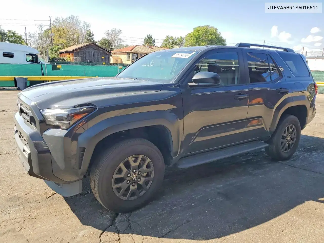 Toyota 4Runner Sr5 2025