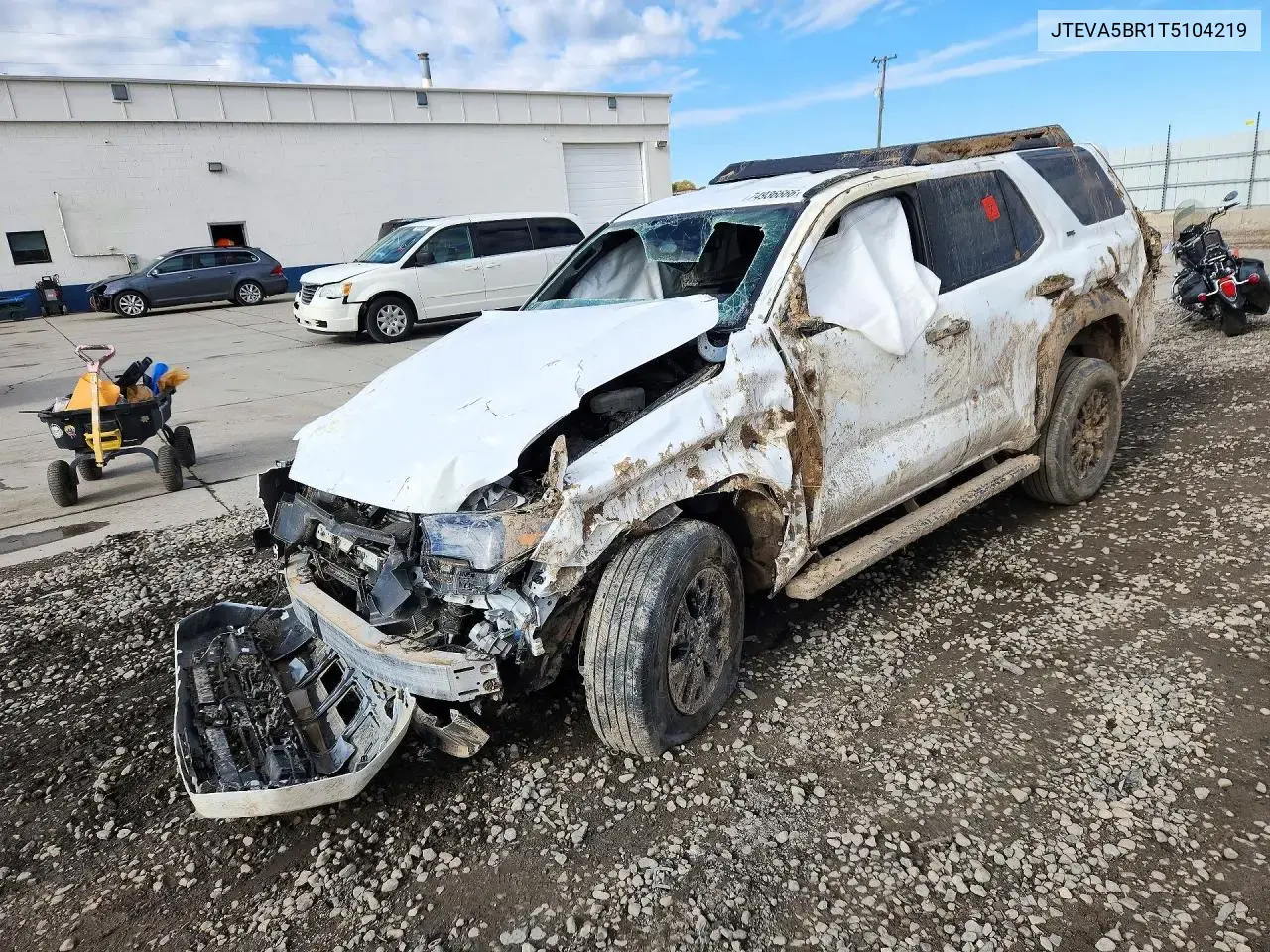 Toyota 4Runner Sr5 2026