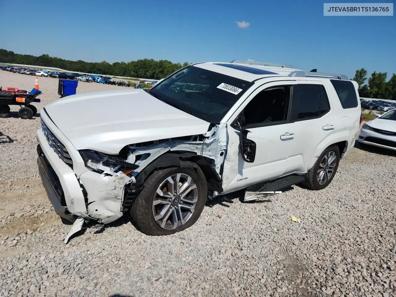 Toyota 4Runner Limited 2026