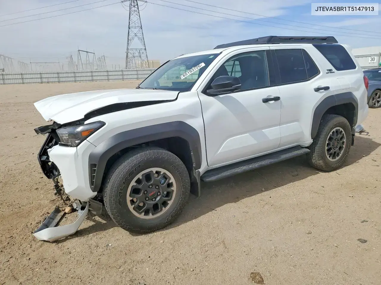Toyota 4Runner Trd Off-Road Premium 2026