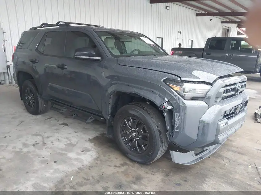 Toyota 4Runner Sr5 2025
