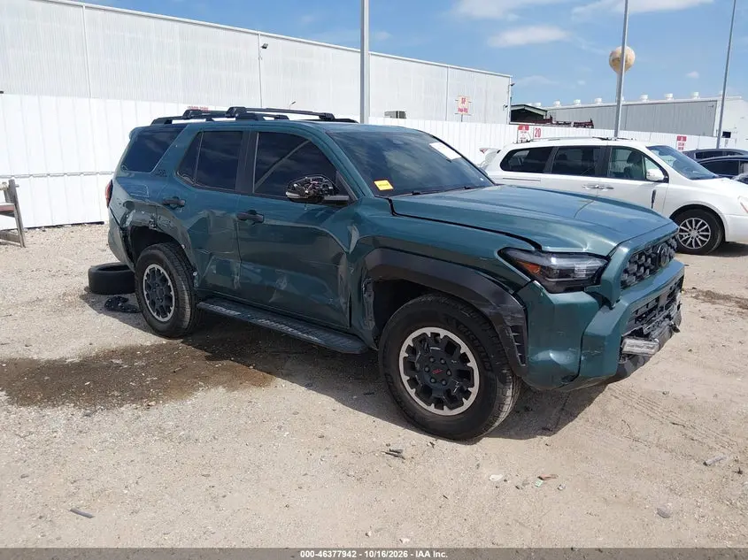 Toyota 4Runner Trd Off Road Premium 2025