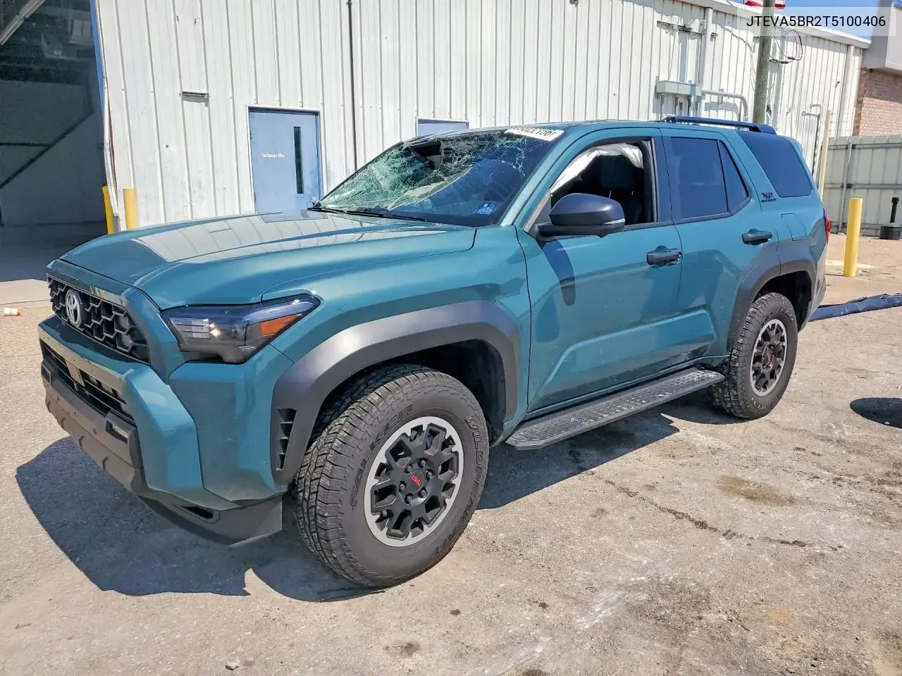Toyota 4Runner Trd Off-Road Premium 2026
