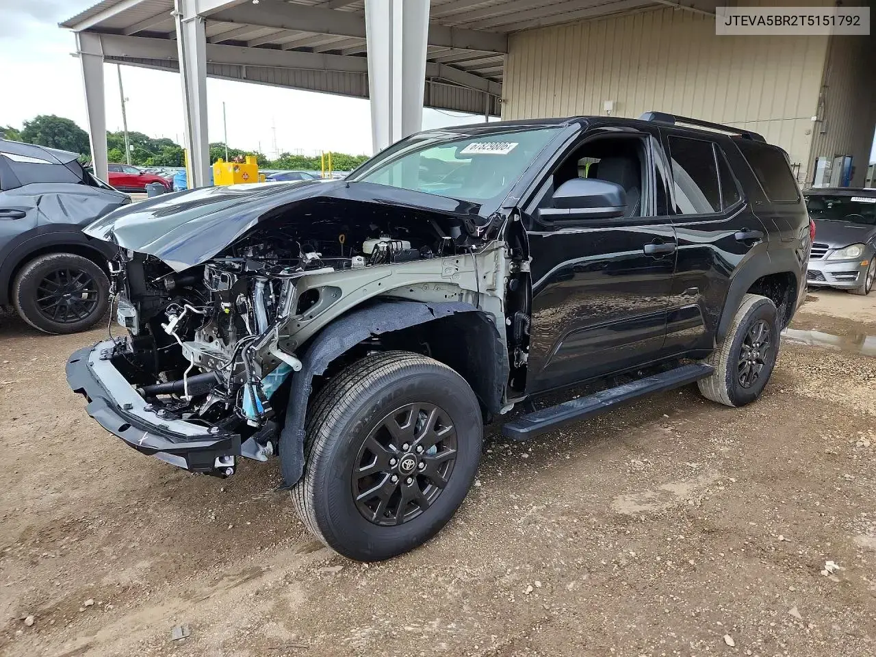 Toyota 4Runner Sr5 2026