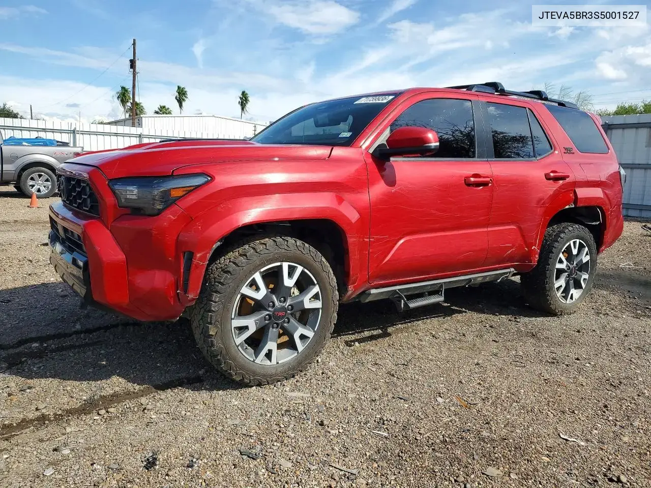 Toyota 4Runner Trd Sport Premium 2025