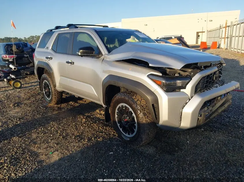 Toyota 4Runner Trd Off Road Premium 2025