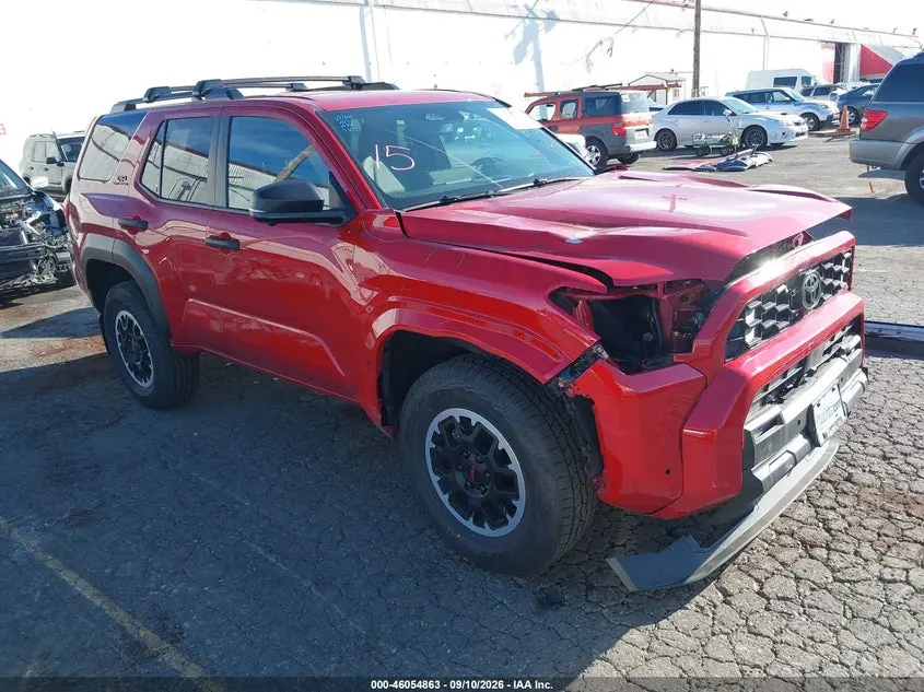 Toyota 4Runner Trd Off Road Premium 2026