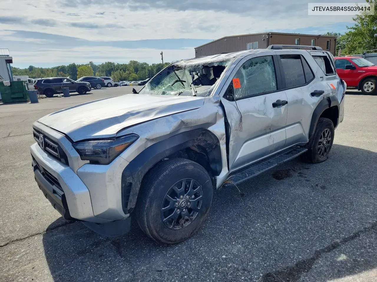 Toyota 4Runner Sr5 2025