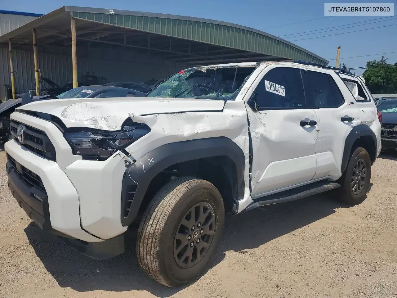 Toyota 4Runner Sr5 2026