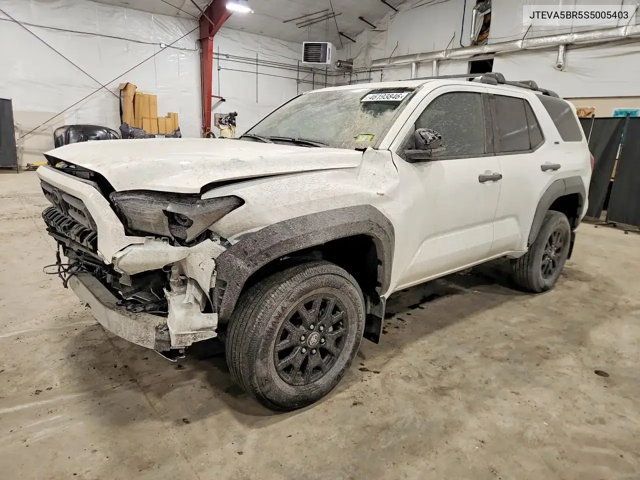 Toyota 4Runner Sr5 2025