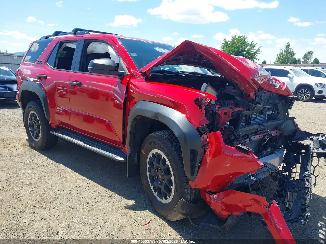 Toyota 4Runner Trd Off Road 2025