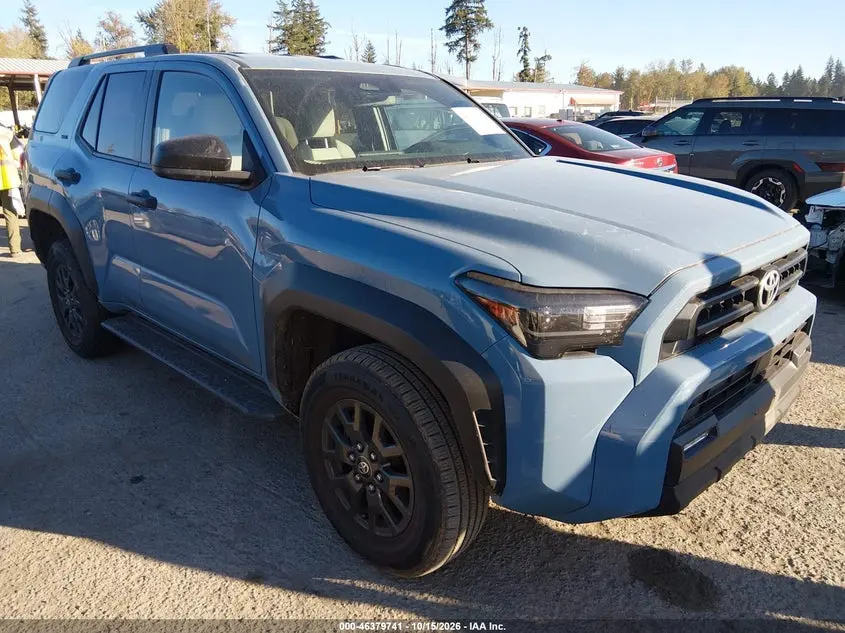 Toyota 4Runner Sr5 2025