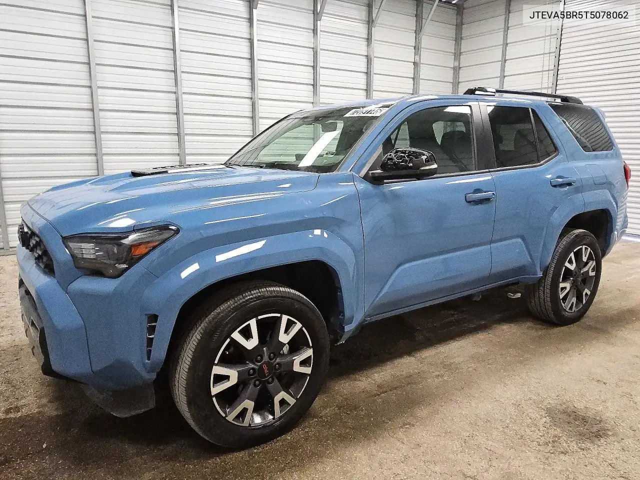 Toyota 4Runner Trd Sport Premium 2026