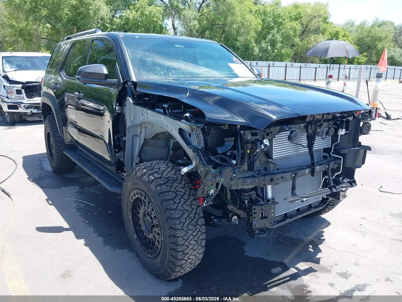Toyota 4Runner Trd Off Road Premium 2026