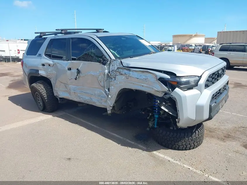 Toyota 4Runner Trd Off Road Premium 2025