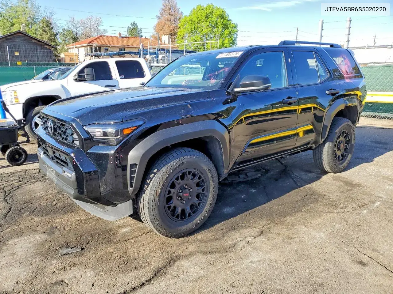 Toyota 4Runner Trd Off-Road Premium 2025