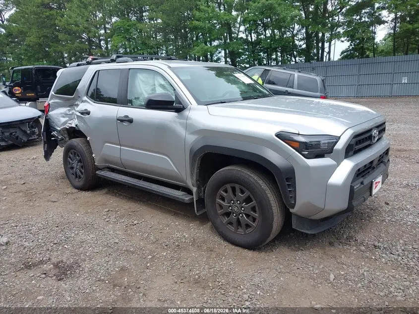 Toyota 4Runner Sr5 2026