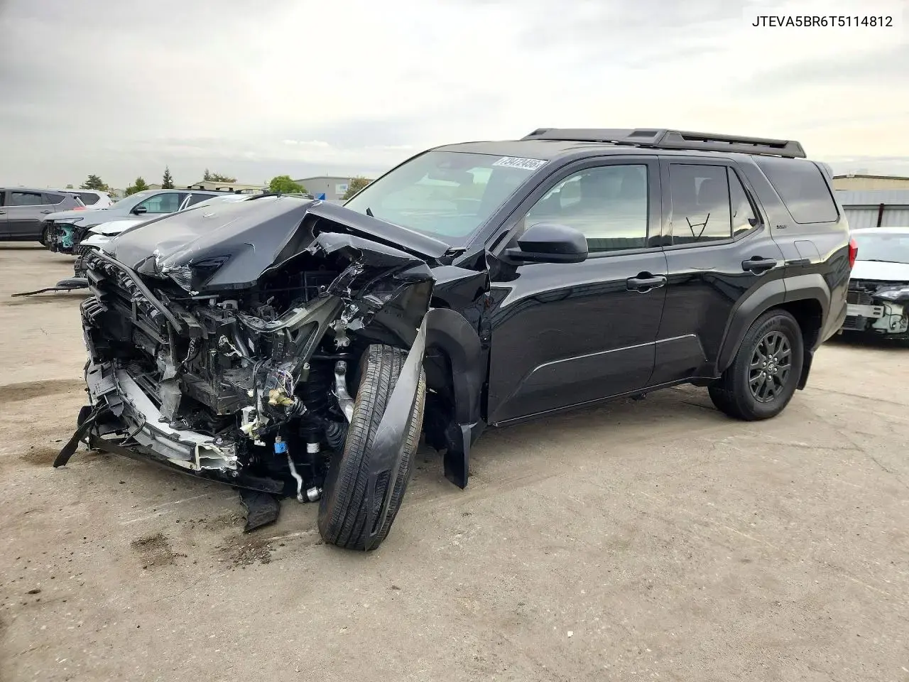 Toyota 4Runner Sr5 2026