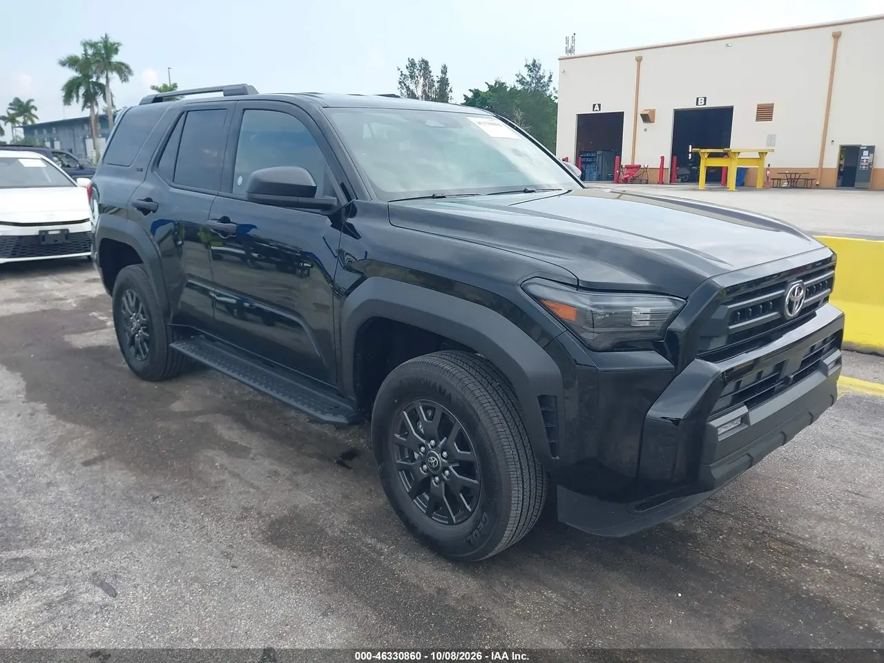 Toyota 4Runner Sr5 2026