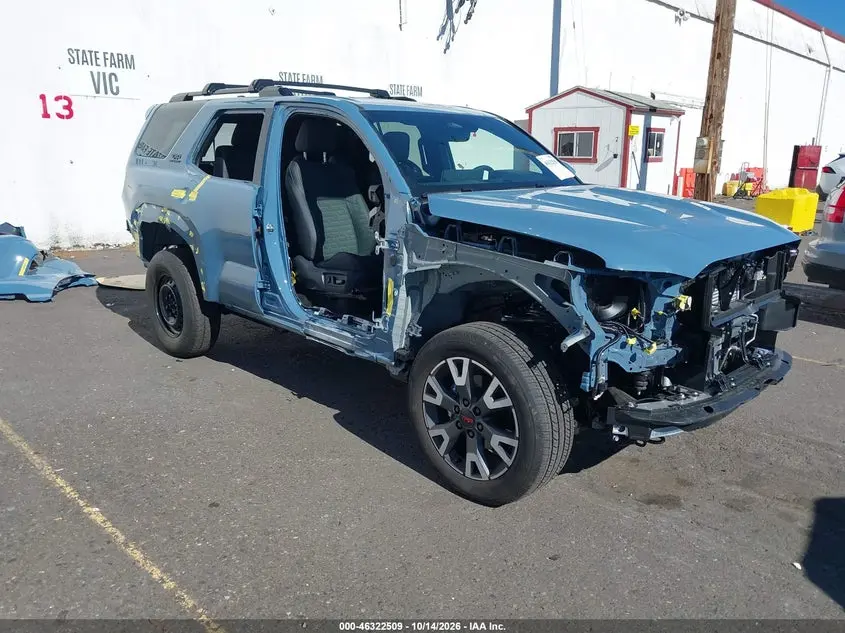 Toyota 4Runner Trd Sport Premium 2026