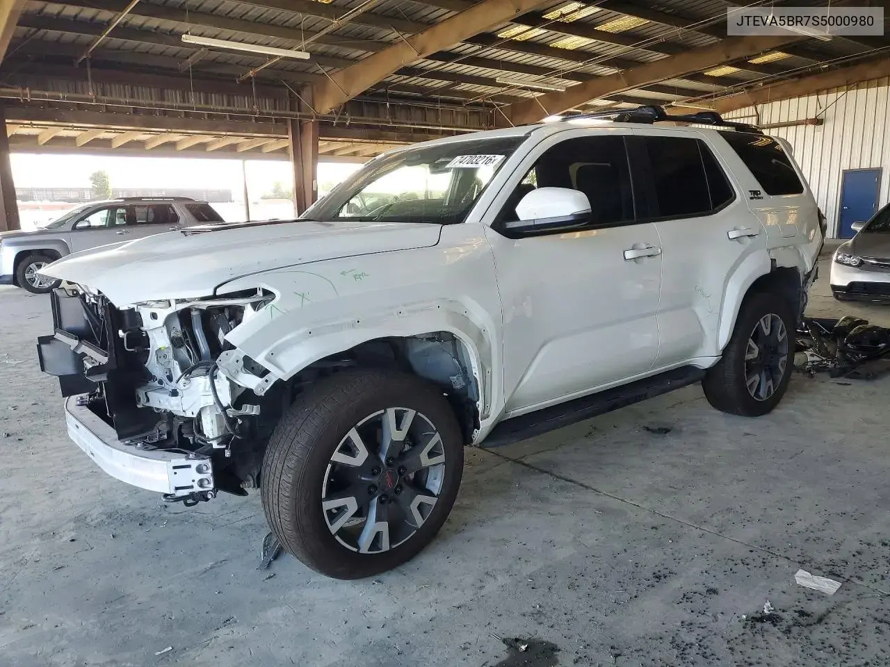 Toyota 4Runner Trd Sport 2025