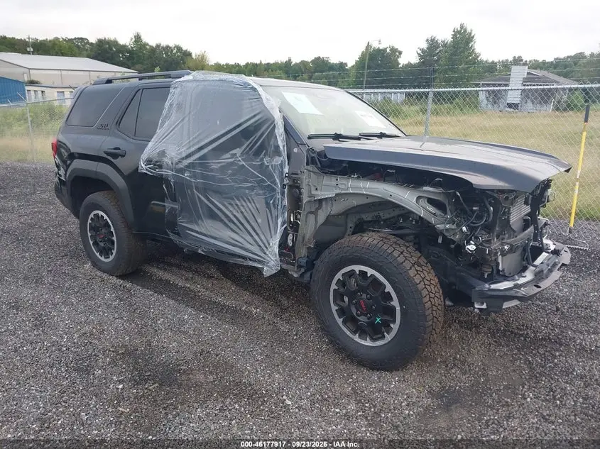Toyota 4Runner Trd Off Road Premium 2025