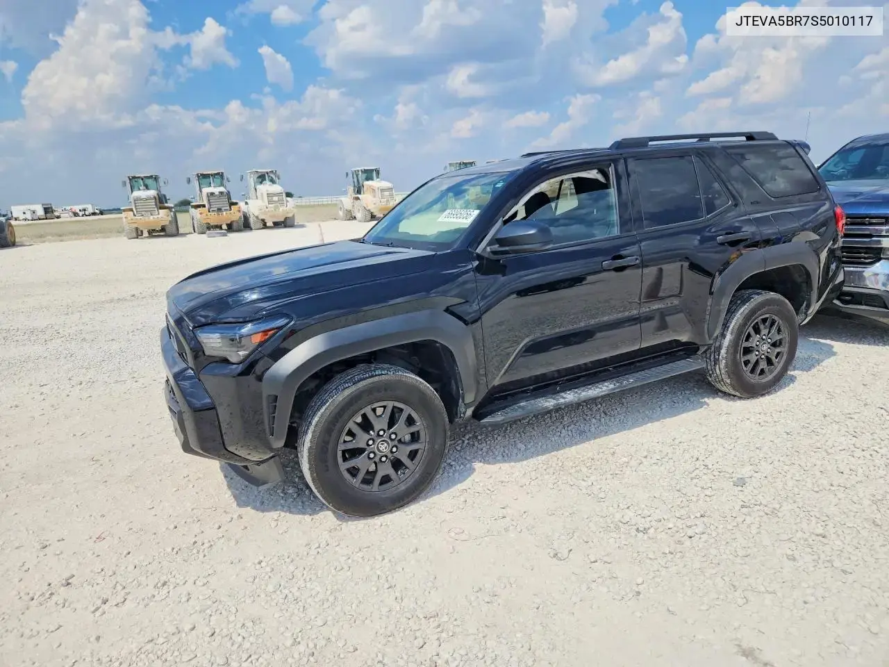 Toyota 4Runner Sr5 2025