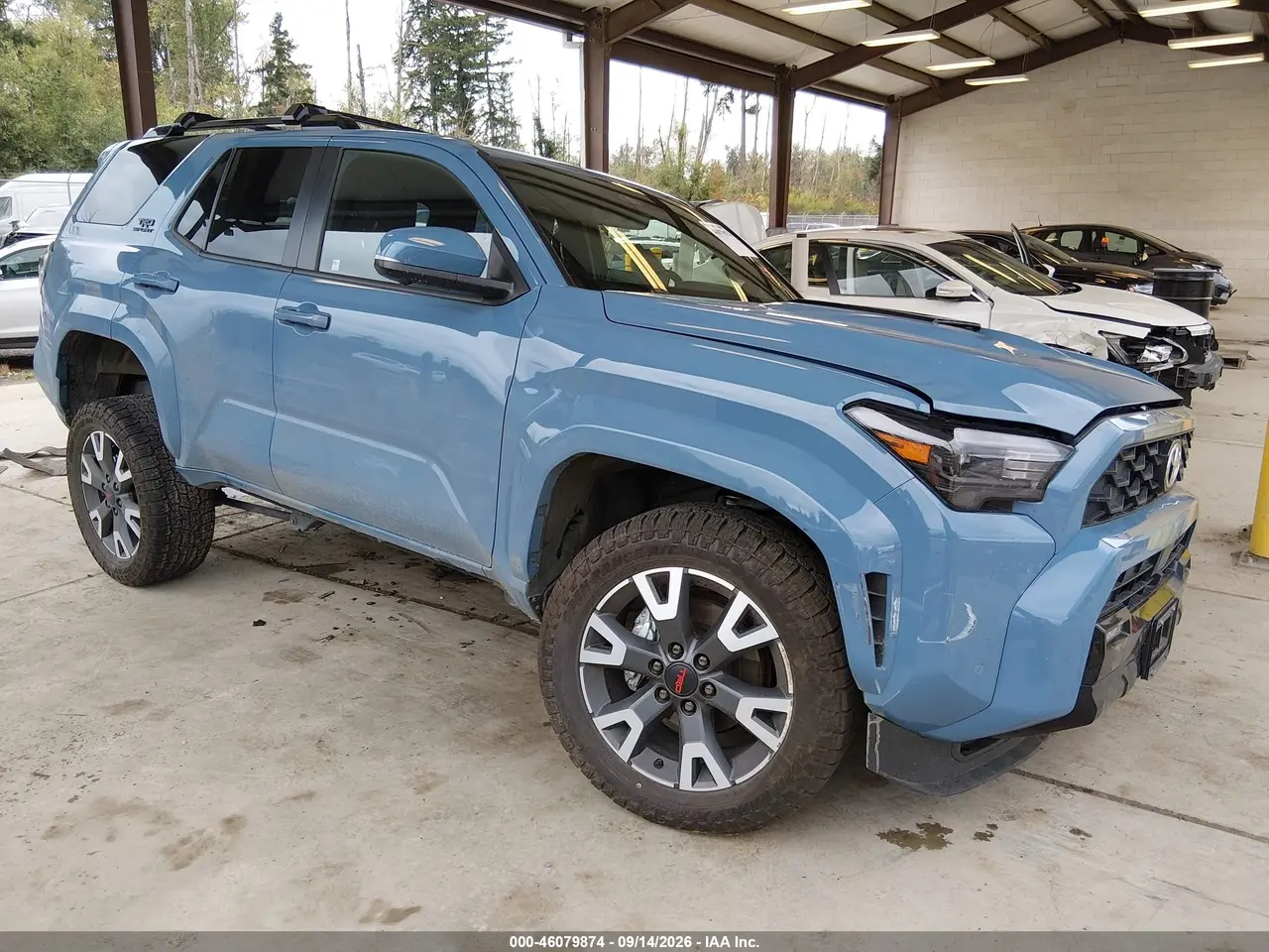 Toyota 4Runner Trd Sport Premium 2025