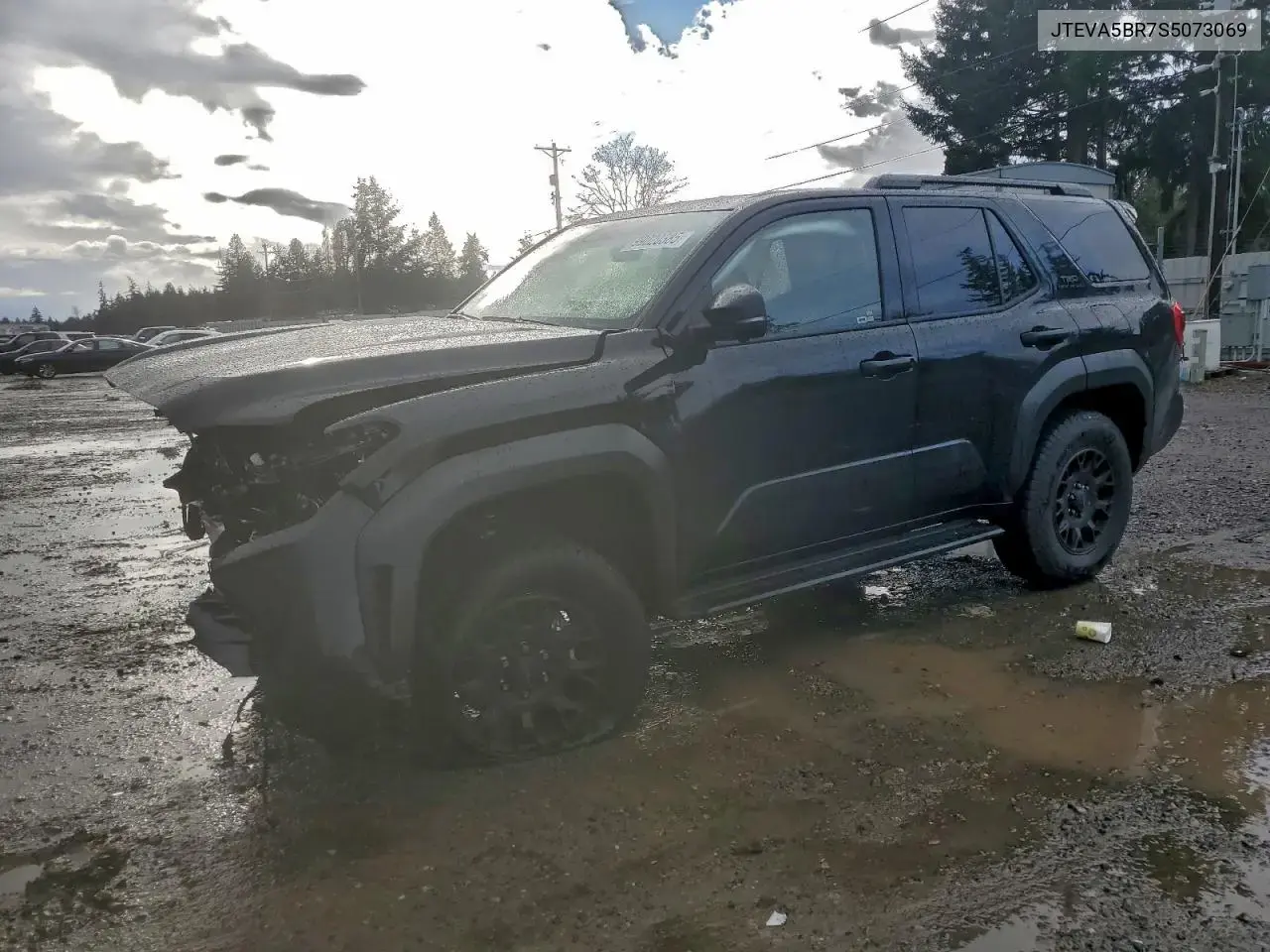 Toyota 4Runner Trd Off-Road Premium 2025