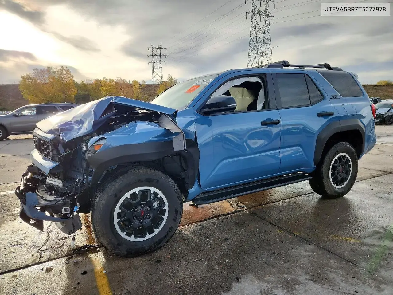 Toyota 4Runner Trd Off-Road 2026