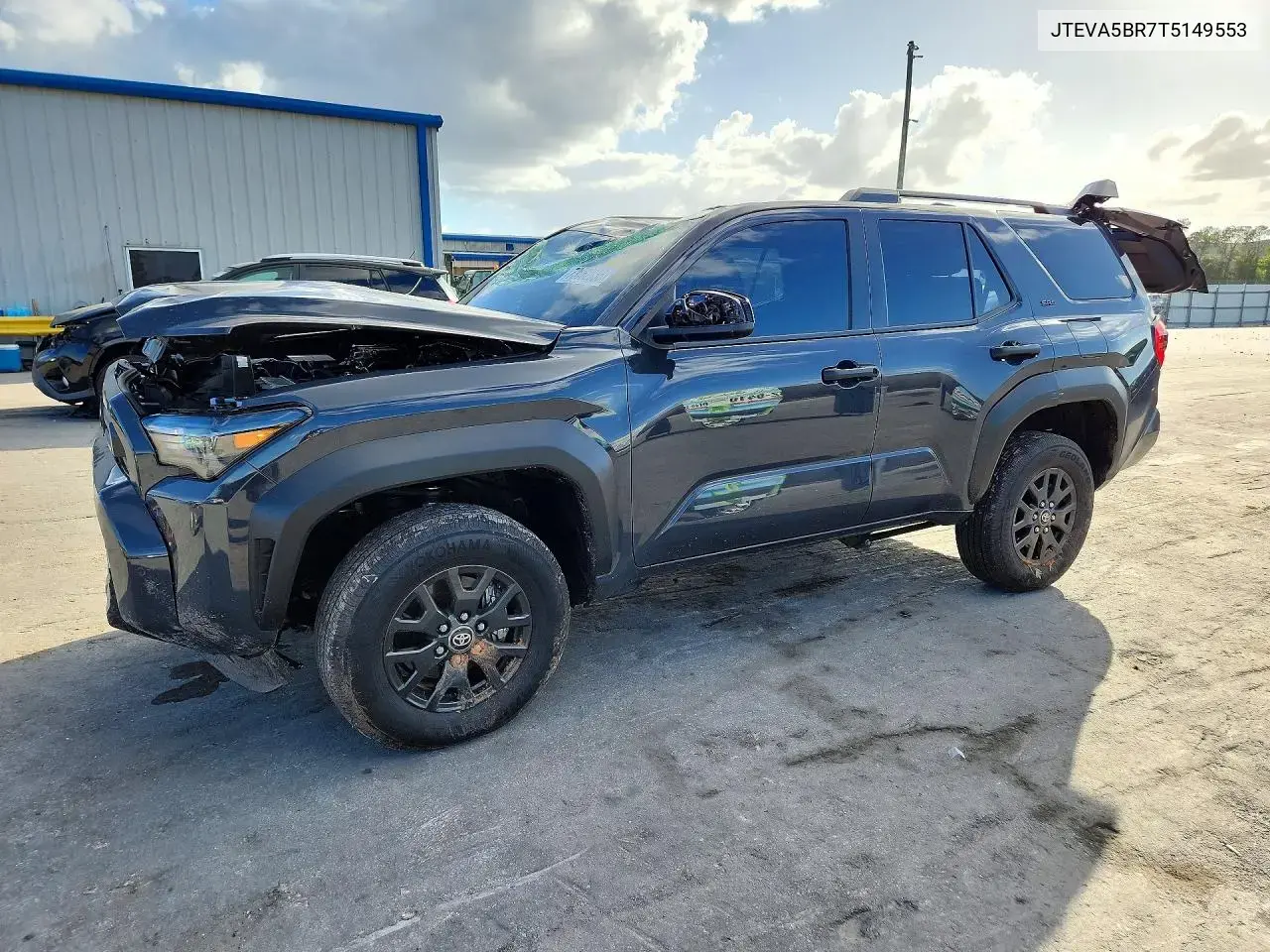 Toyota 4Runner Sr5 2026