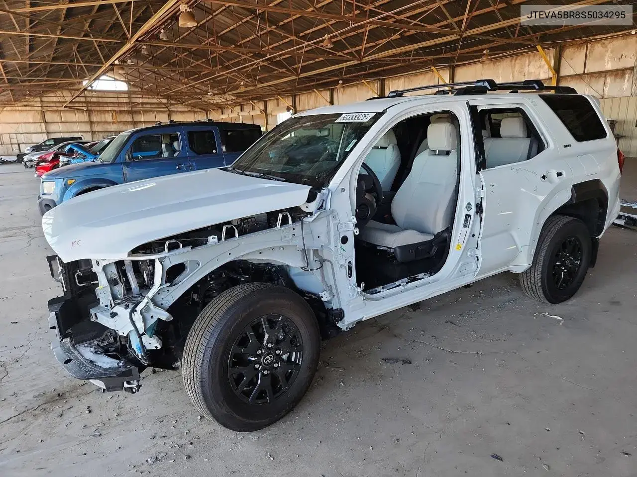 Toyota 4Runner Sr5 2025