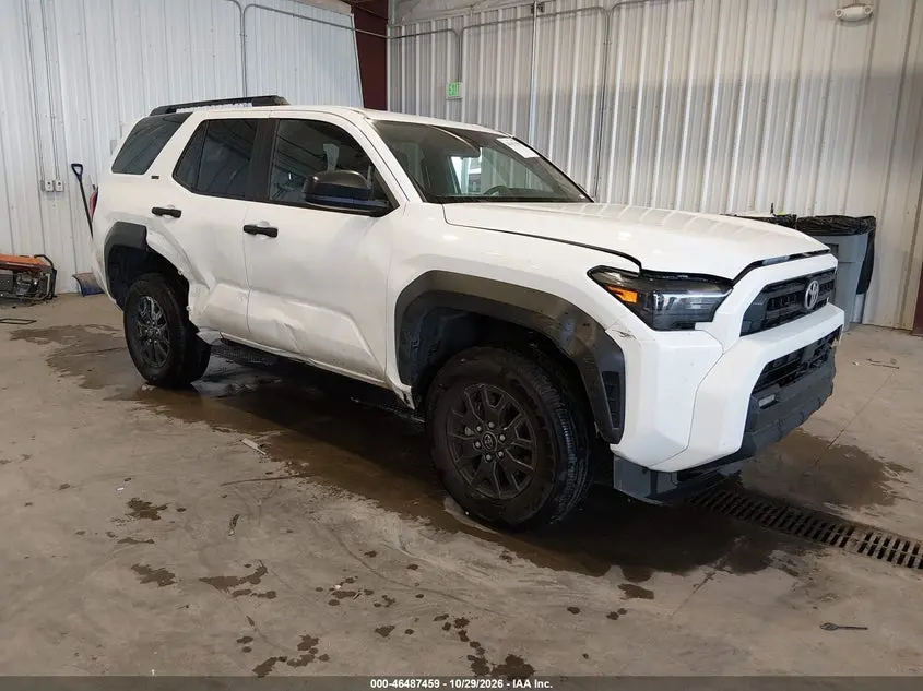 Toyota 4Runner Sr5 2025