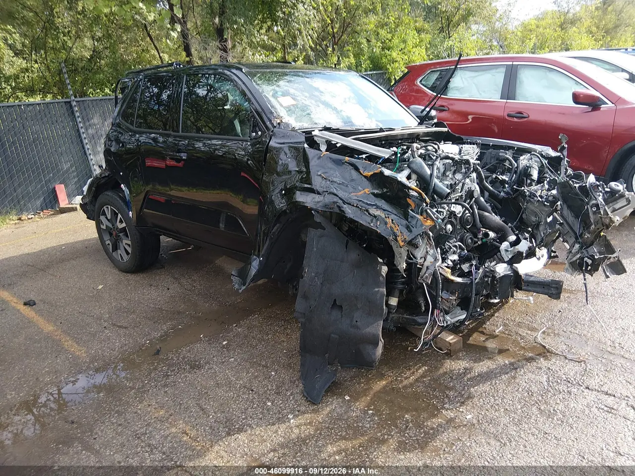 Toyota 4Runner Trd Sport Premium 2025