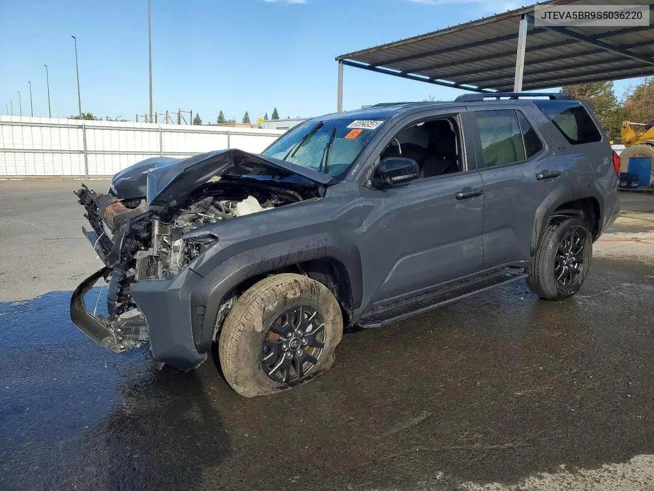 Toyota 4Runner Sr5 2025