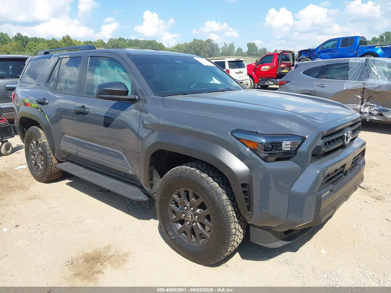 Toyota 4Runner Sr5 2026