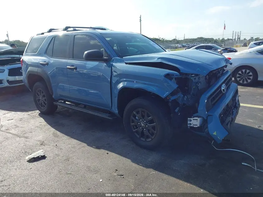 Toyota 4Runner Sr5 2026