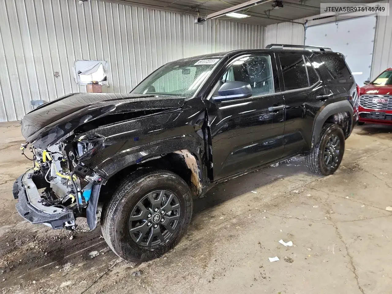 Toyota 4Runner Sr5 2026