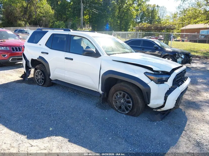 Toyota 4Runner Sr5 2025