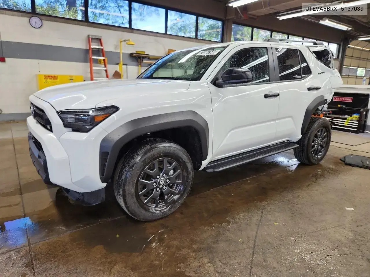 Toyota 4Runner Sr5 2026