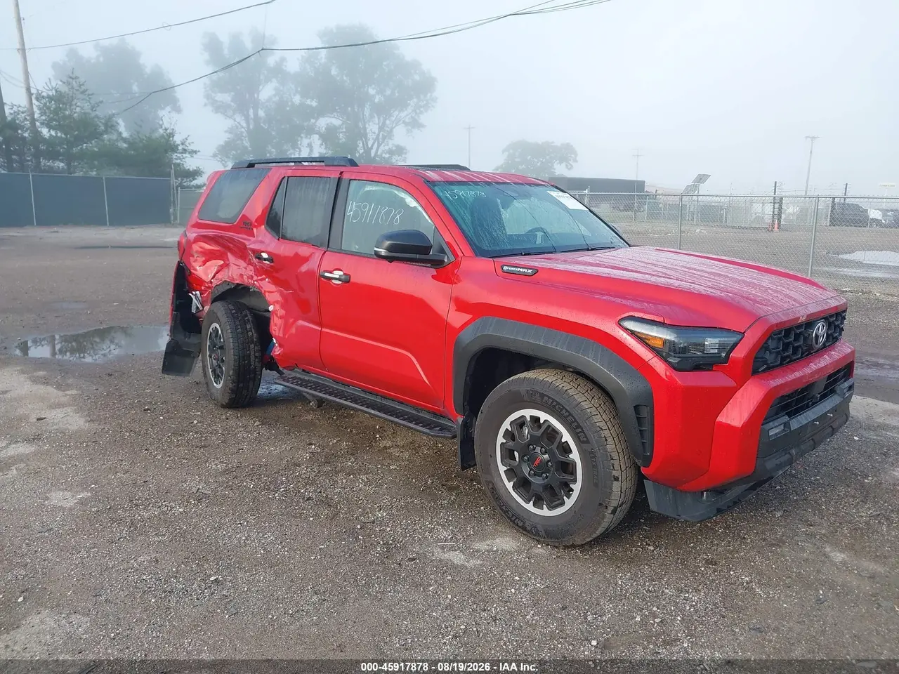 Toyota 4Runner Hybrid Trd Off Road Premium 2026