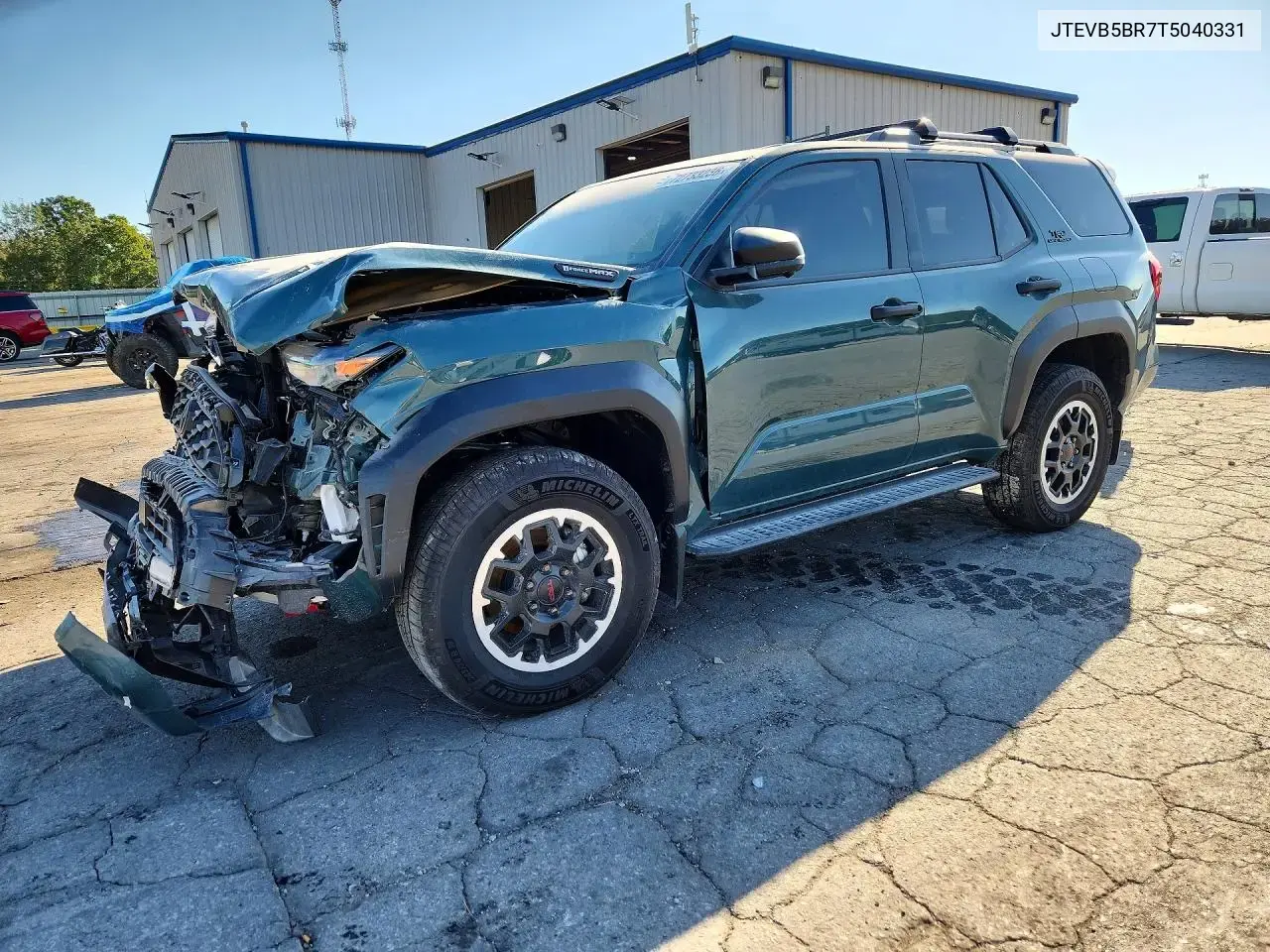Toyota 4Runner Trd Off Road 2026