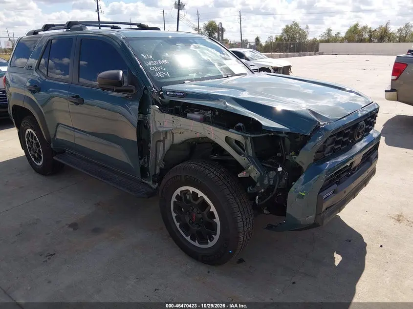 Toyota 4Runner Hybrid Trd Off Road Premium 2026