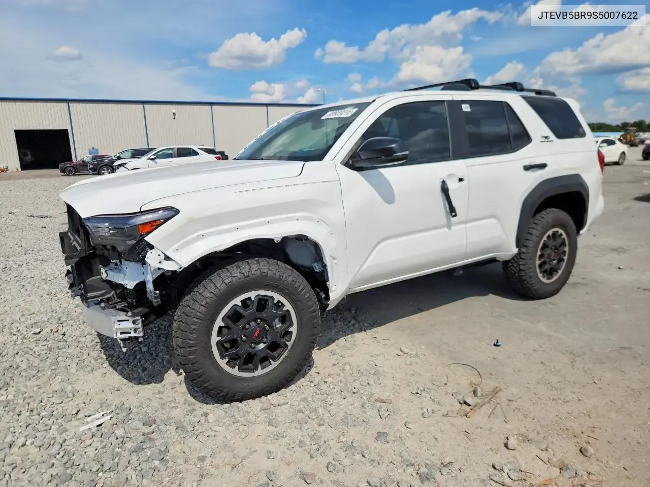 Toyota 4Runner Trd Off-Road Hv 2025